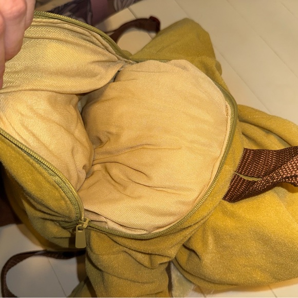 Yoda Character Backpack - Picture 5 of 7